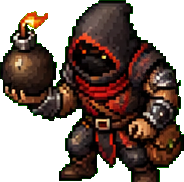 Bomber sprite