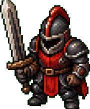 Knight sprite