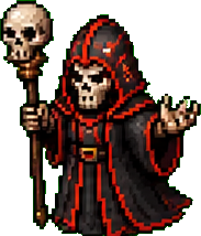 Necromancer sprite