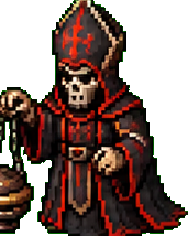 Plague Bishop sprite