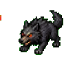 Scout Wolf sprite