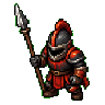 Spearman sprite