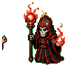 Warlock sprite