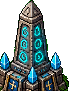 Rune Obelisk sprite