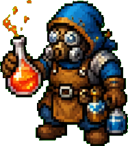 Alchemist sprite