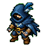 Raven Scout sprite