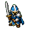 Swordsman sprite
